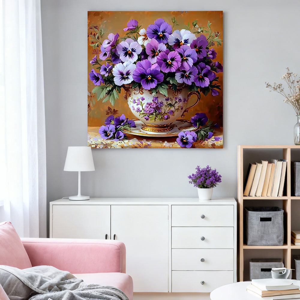 Huacan 5d diamante mosaico ros - Resin Art Of Rose avaliação e preço