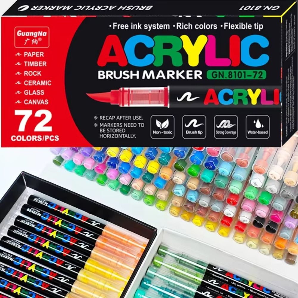 Canetas de Tinta Acrílica 12/2 - Copic Marker Classic avaliação e preço