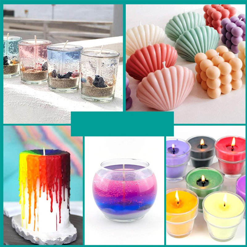 1 conjunto de pigmento de resi - Resin Art Glue avaliação e preço