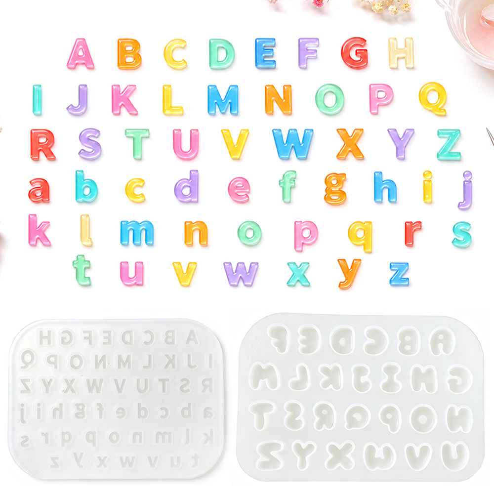Molde de Silicone Mini S0321 p - Resin Art Glue avaliação e preço