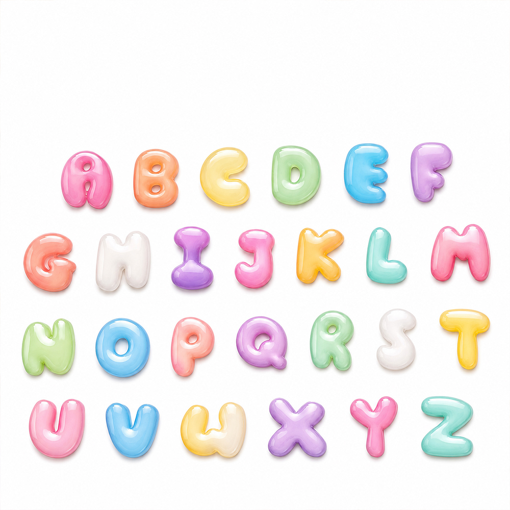 Molde de Silicone Mini S0321 p - Resin Art Glue avaliação e preço