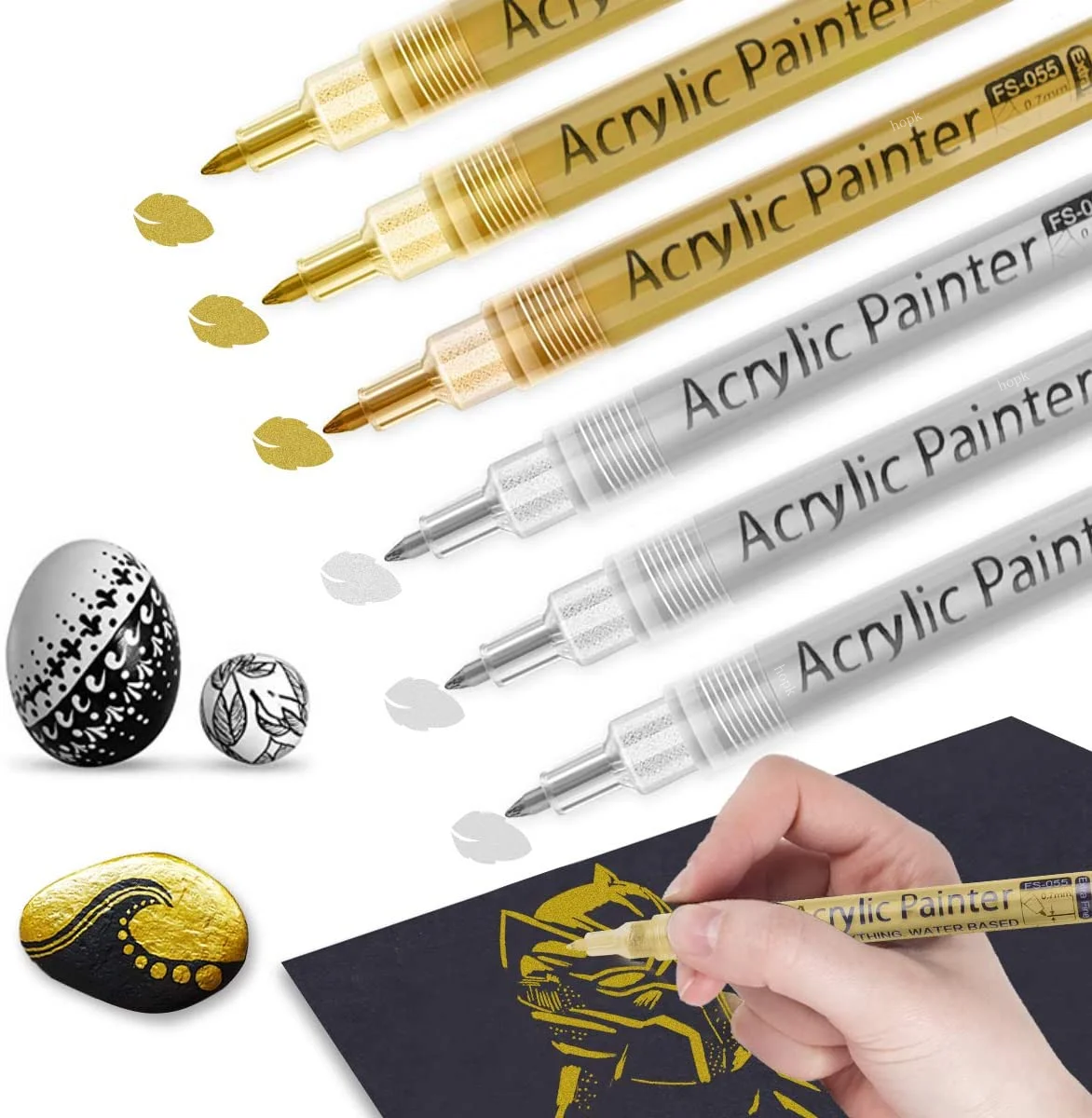 Caneta de tinta acrílica branc - Copic Marker Classic avaliação e preço