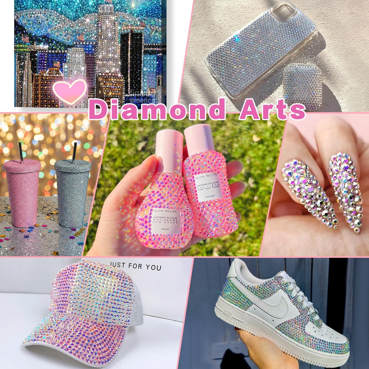 42 Cores de Strass de Resina T - Resin Art Book avaliação e preço