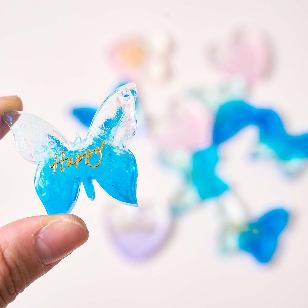 Molde de Silicone para Brincos - Resin Art Glue avaliação e preço