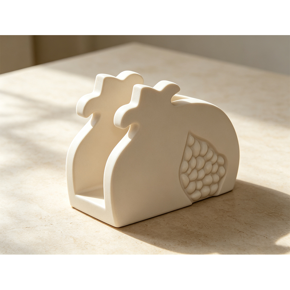 Molde de Silicone para Porta-G - Resin Art Table avaliação e preço
