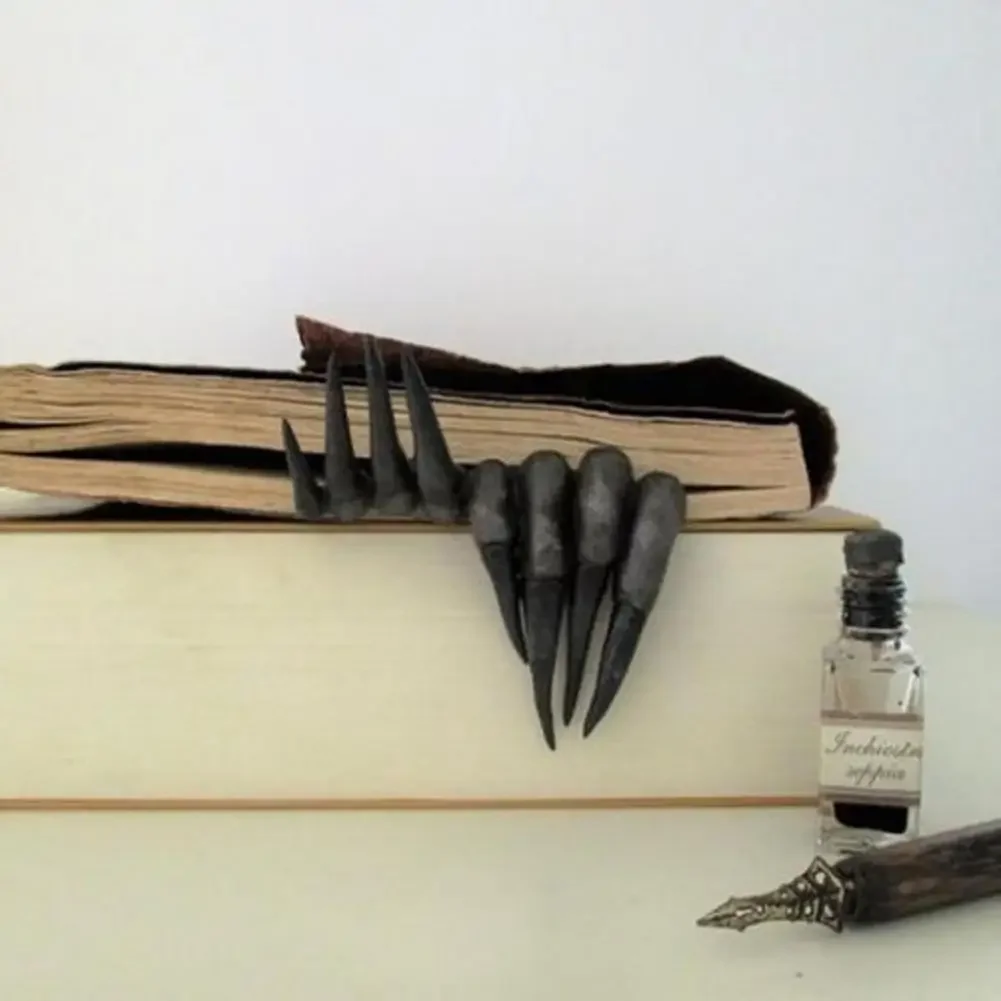 Thriller diabo mão marcadores  - Resin Art Book avaliação e preço