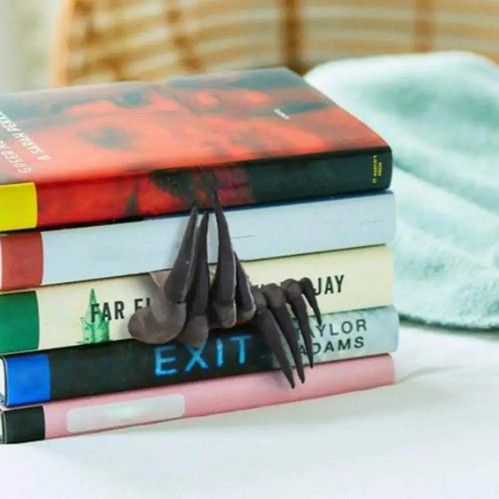 Thriller diabo mão marcadores  - Resin Art Book avaliação e preço