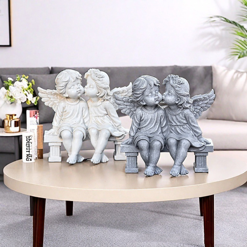 Esculturas e Estatuetas de Anj - Resin Art Table avaliação e preço