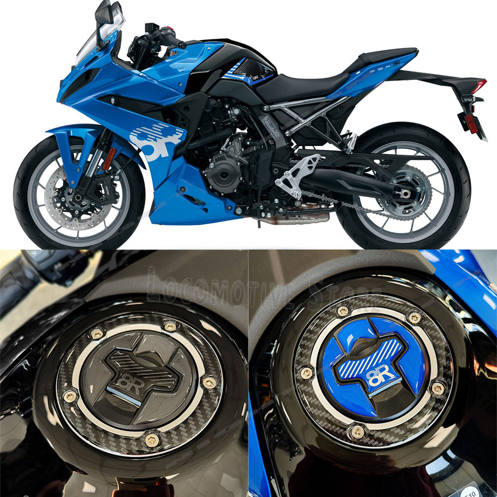 Side Fuel Tank Pad Protector,  - Resin Art Sticker avaliação e preço