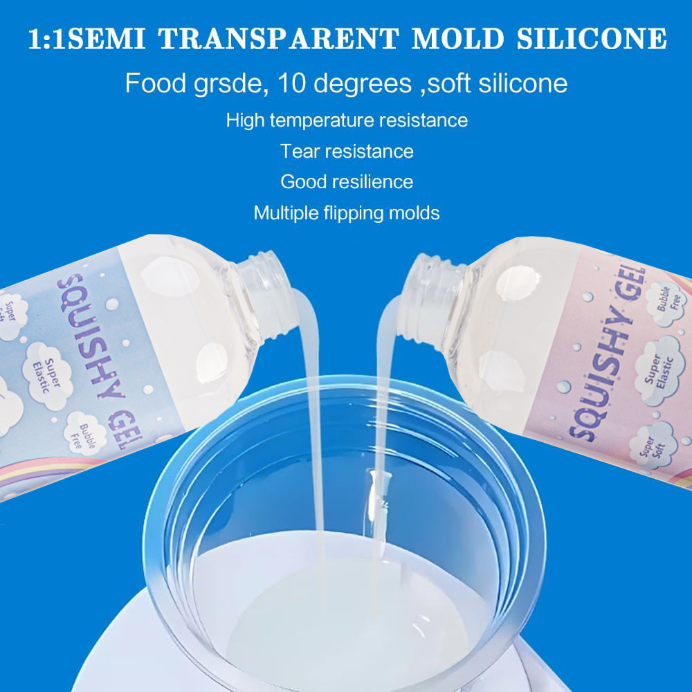 Cola de resina líquida macia d - Resin Art Glue avaliação e preço