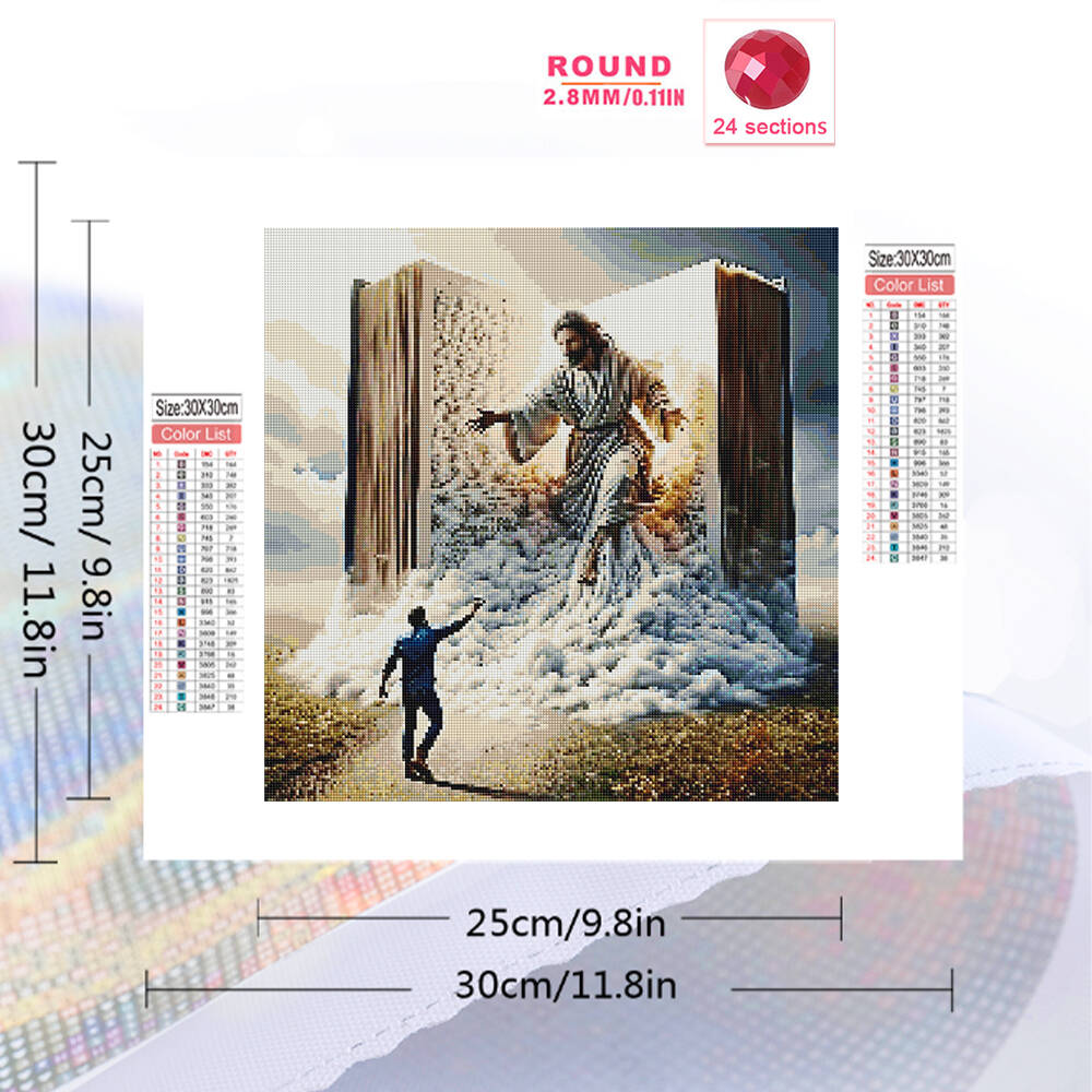 Evershine 5d diy pintura diama - Resin Art Book avaliação e preço