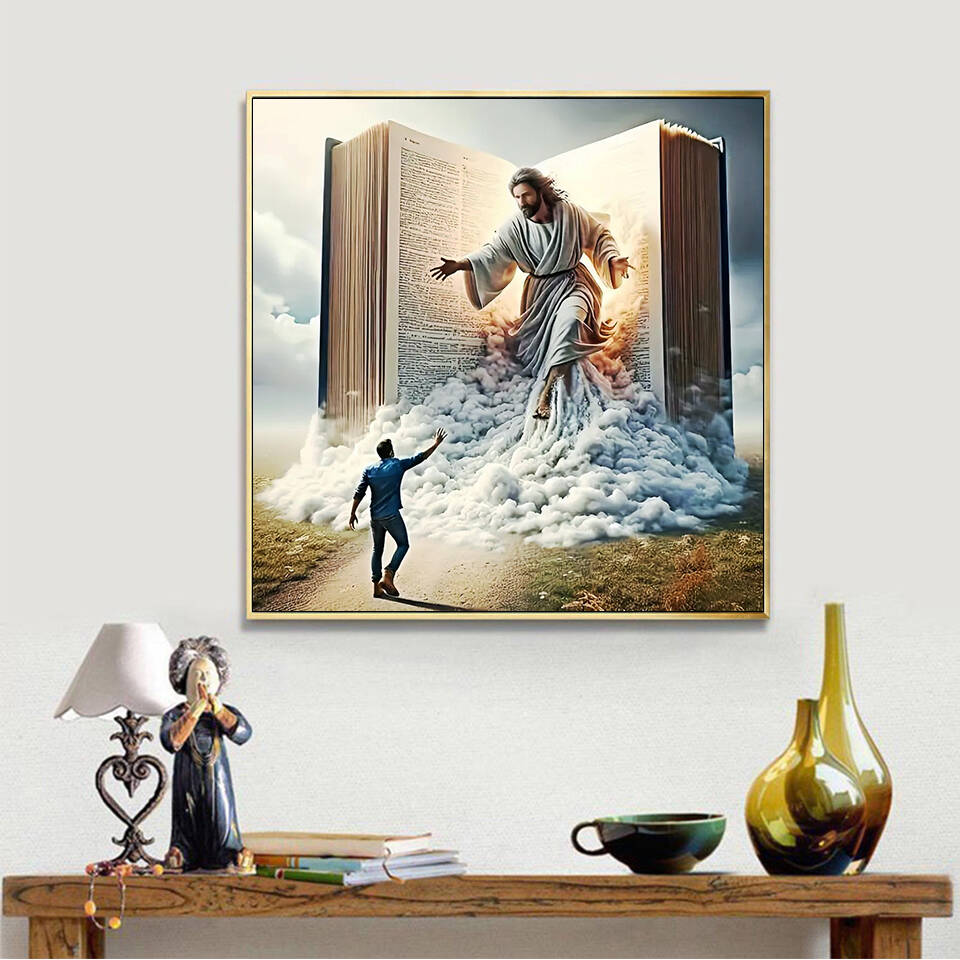 Evershine 5d diy pintura diama - Resin Art Book avaliação e preço