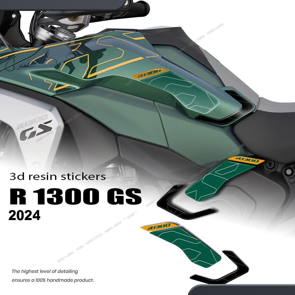 Para r 1300 gs r1300gs 2023 20 - Resin Art Sticker avaliação e preço