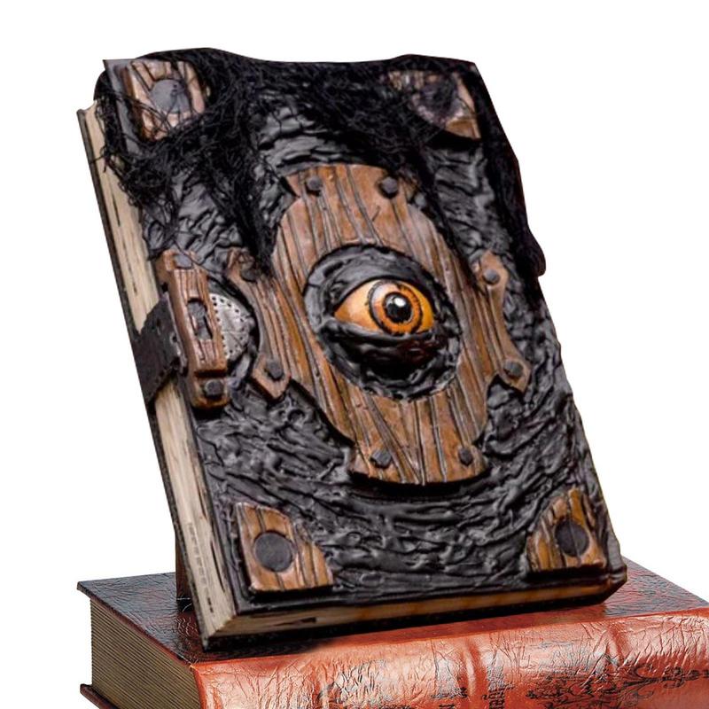 Necronomicon realista Livro do - Resin Art Book avaliação e preço