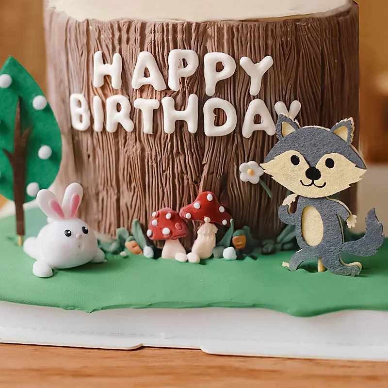 Decoração de bolo de cozimento - Resin Art Alphabet avaliação e preço
