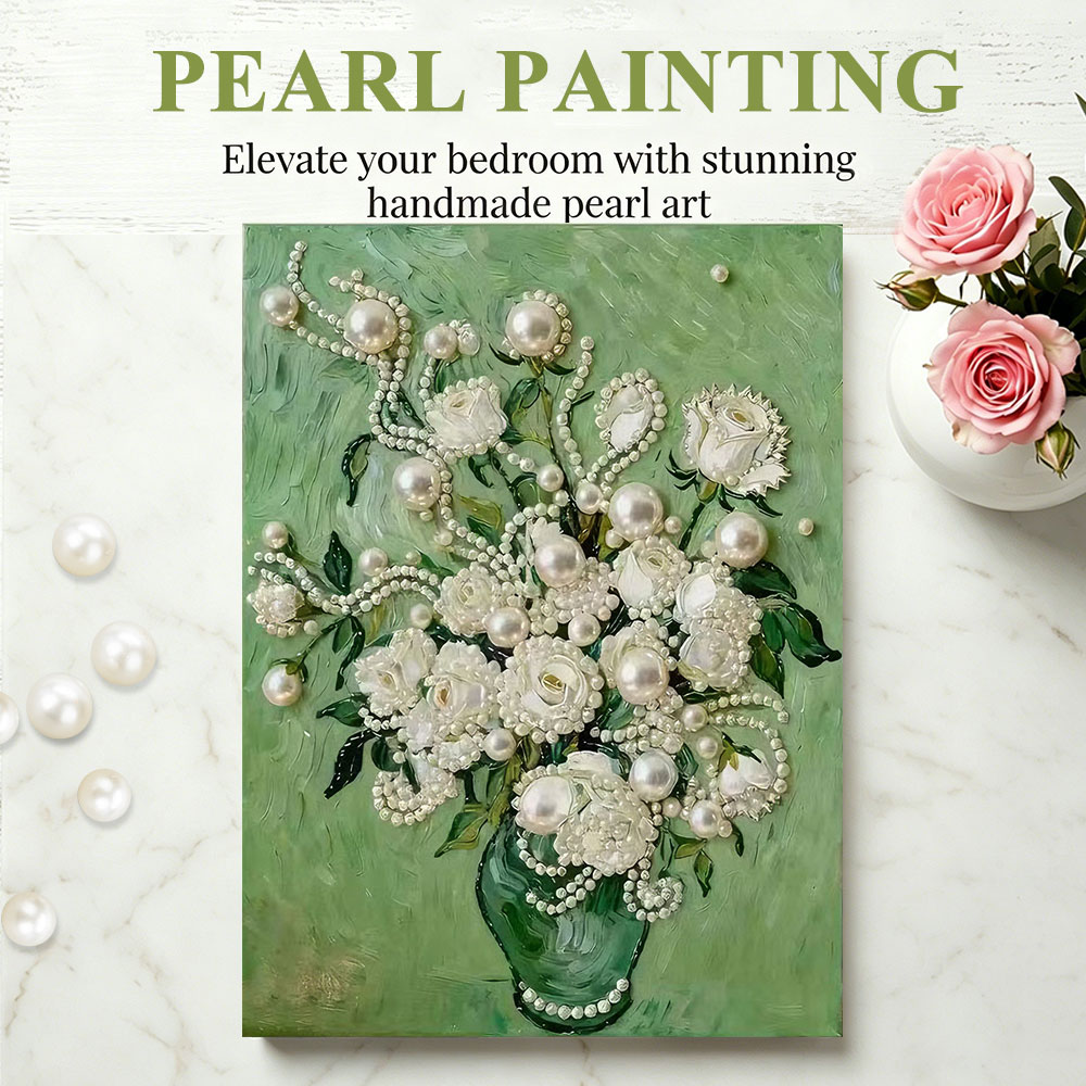 Kits de pintura de arte com pé - Resin Art Of Rose avaliação e preço
